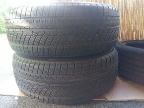 235/65R17 zimné XL, rezervovane