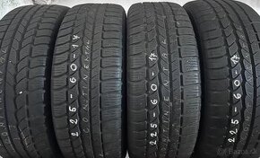 Zimne pneu Continental 225/60 r17