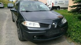 RENAULT MEGANE GRANDTOUR kombi 1.6 16V 82 kW, benzín.