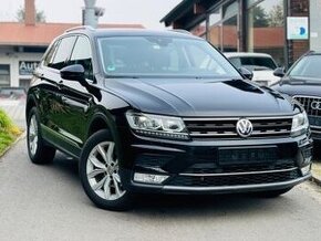 VW TIGUAN 2.0 TDI SCR BMT 4MOTION HIGHLINE DSG EU6