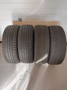 235/45 R20 zimné Pneu Continental