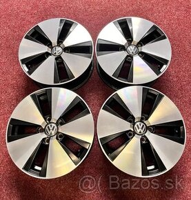 5x112 R16 originál alu VW Passat B8 GTE - ET 41