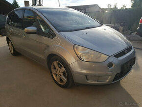 FORD S-MAX  2,0D  96KW  RV.2007