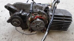 Motor Babetta 210