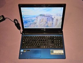 Acer Aspire - i5, 8GB, GT520M, 128GB