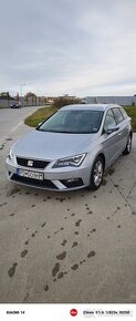 SEAT LEON ST 1.6TDI 115 STYLE DSG