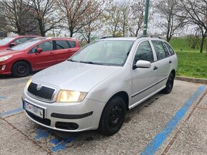 Škoda Fabia 1.9 TDI