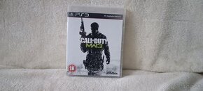 Call of duty modern warfare 3 pre ps3