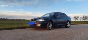 Skoda octávia 2 2.0 tdi.