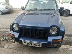 Jeep Cherokee 2,5 Crd