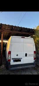 Fiat ducato 2.3 2009rv