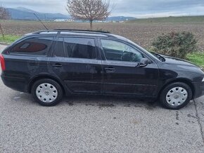 ŠKODA OCTAVIA COMBI 1.9TDI 77KW