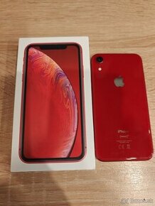 Predám iPhone XR 64gb