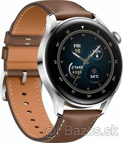 Huawei Watch 3 Brown