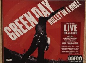 Green Day / Chase and Status - Blu-ray + DVD + CD