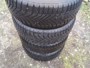 zimné pneu 215/55 r17