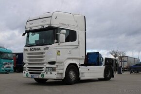 Scania R 450, EURO 6, RETARDER, VZDUCHOVÉ PÉROVÁNÍ