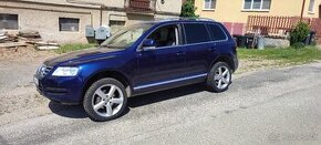 Touareg 3.0 TDi 165KW