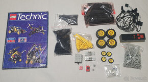 Lego Technic 8082, 90 roky, Na predaj