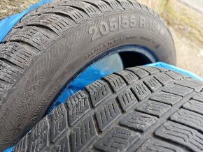 zimné pneumatiky Barum Polaris 3, 205/55 R16