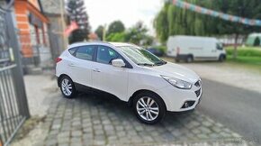 Hyundai ix35 4×4 184PS 2.0CRDI AUTOMAT