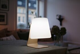 Nočná lampa MOONI MODERN TABLE SPEAKER s reproduktorom