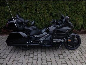 Predám Hondu Goldwing r.2015