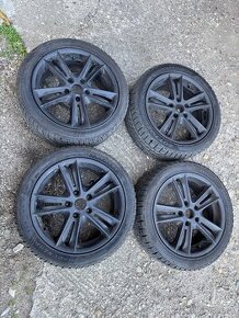 5x120 r17 BMW kolesá