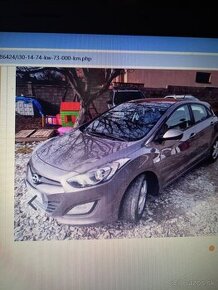 Hyundai i30,74kw,100ps benzin