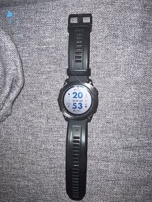 Garmin Fenix 7X Solar Slate Gray/Black Band