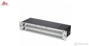 DBX 231s EQ 2x31 band