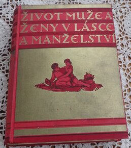 Život muža a ženy v láske a manželstve, vydaná v roku 1932