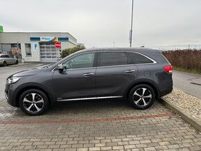 KIA Sorento 2.2 CRDI 4x4 platinum 7-miestna