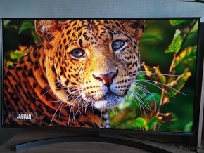 Predám TV LG 49UK7550MLA