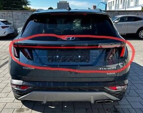 Hyundai Tucson zadné led svetlo