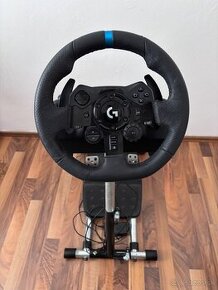 Predám volant Logitech G923 PC/PS + stojan Wheel Stand Pro