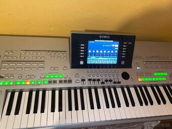 Yamaha Tyros 3