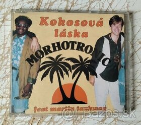 Morhotronic Feat. Martin Tankway ‎– Kokosová Láska