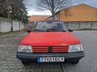 Peugeot 205 1.9 diesel GRD