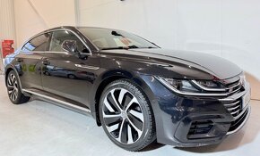 Volkswagen Arteon R-Line 2.0TDI 140kw 4Motion Webasto