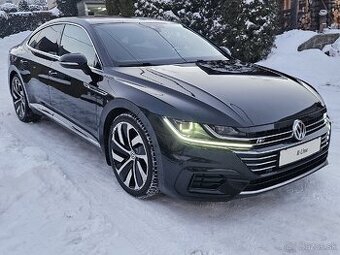 Volkswagen Arteon R-Line 2.0TDI 140kw 4Motion Webasto