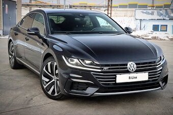 Volkswagen Arteon R-Line 2.0TDI 140kw 4Motion Webasto