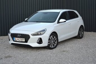 Hyundai i30 1.0 T-GDi, SR voz, 1. maj, TOP STAV