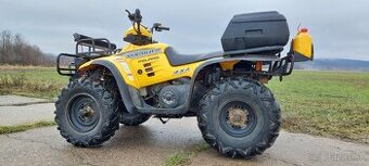 Polaris Sportsman 500