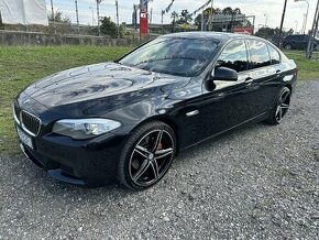 BMW Rad 5 535d