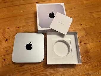 Mac mini M1 (2020) – 16GB RAM, 512GB SSD – TOP STAV