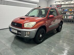 TOYOTA RAV 4, 2.0 D, 85KW/116PS, 4x4