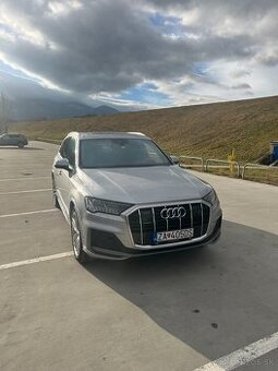 Audi Q7 50 3.0 TDI mHEV S line quattro tiptronic