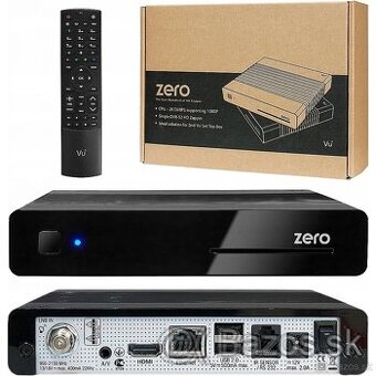 VU Plus Zero HD a AB IP BOX 55 HD