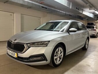 Skoda Octavia DSG First edition